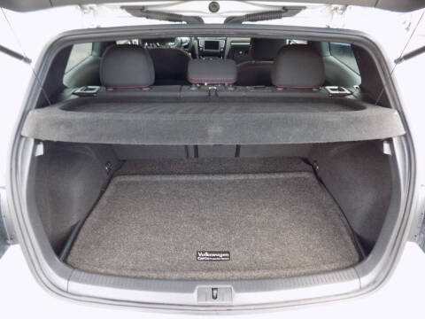 2016 Volkswagen Golf GTI S