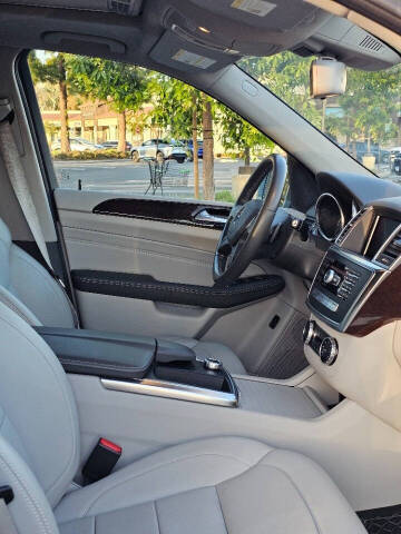 2014 Mercedes-Benz M-Class ML 350