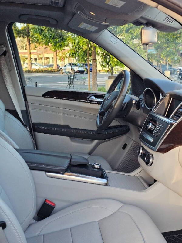 2014 Mercedes-Benz M-Class ML 350