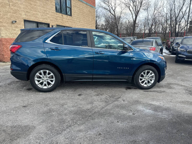 2021 Chevrolet Equinox LT photo 8