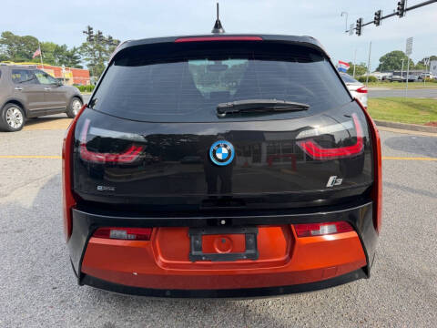 2015 BMW i3