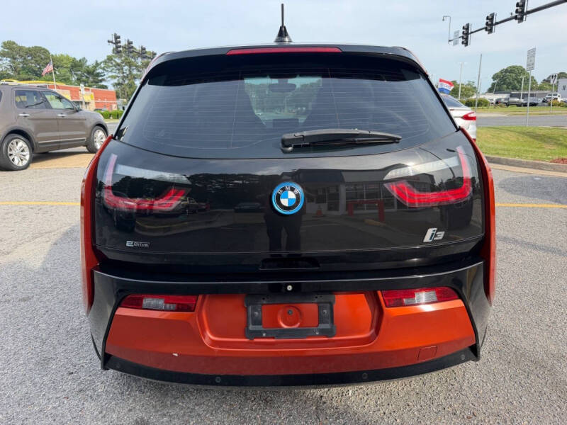 2015 BMW i3