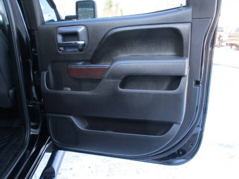 2017 GMC Sierra 2500HD