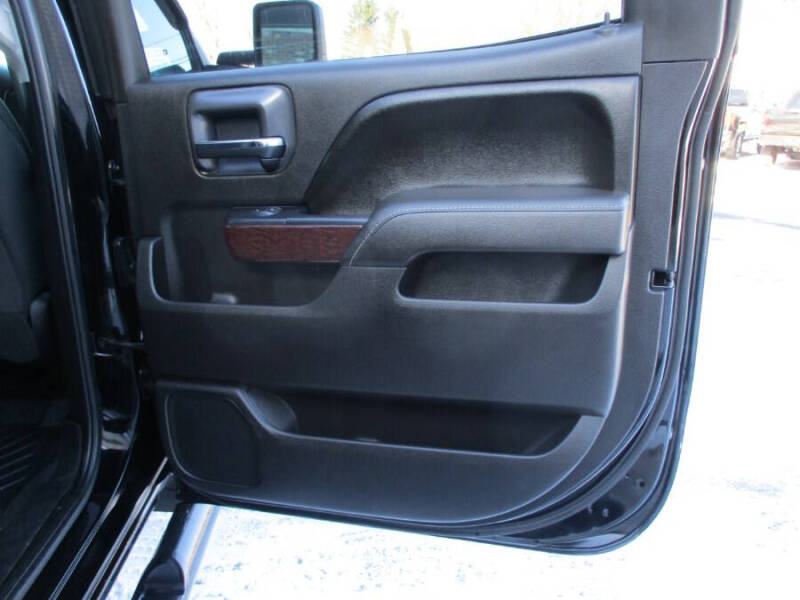 2017 GMC Sierra 2500HD