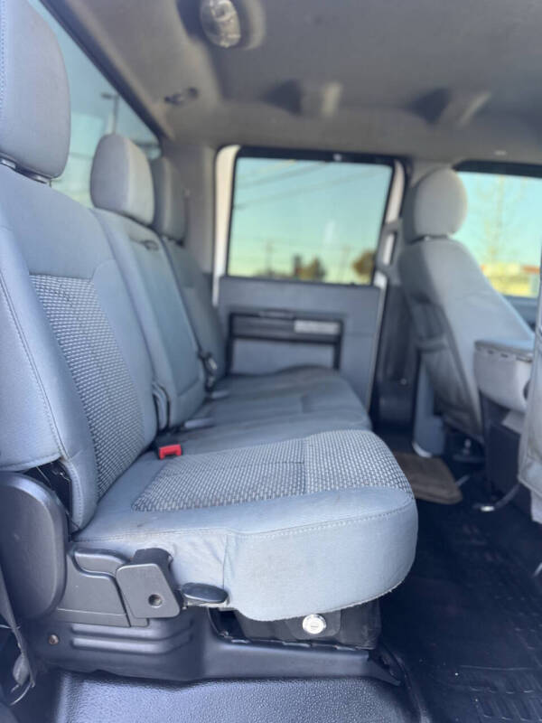 2014 Ford F-350 Super Duty XLT