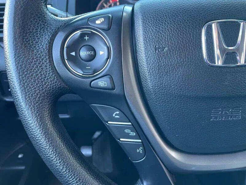 2018 Honda Pilot EX