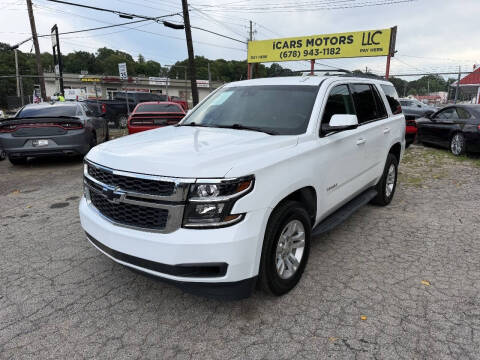 2019 Chevrolet Tahoe