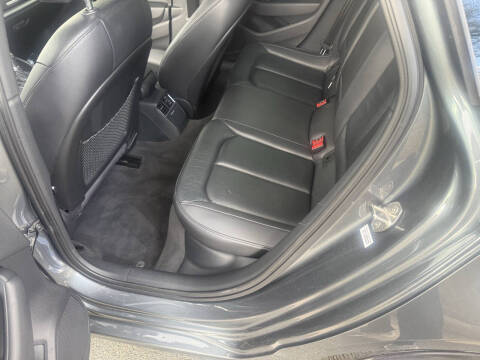 2018 Audi A3 2.0T Premium