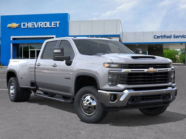 2026 Chevrolet Silverado 3500HD