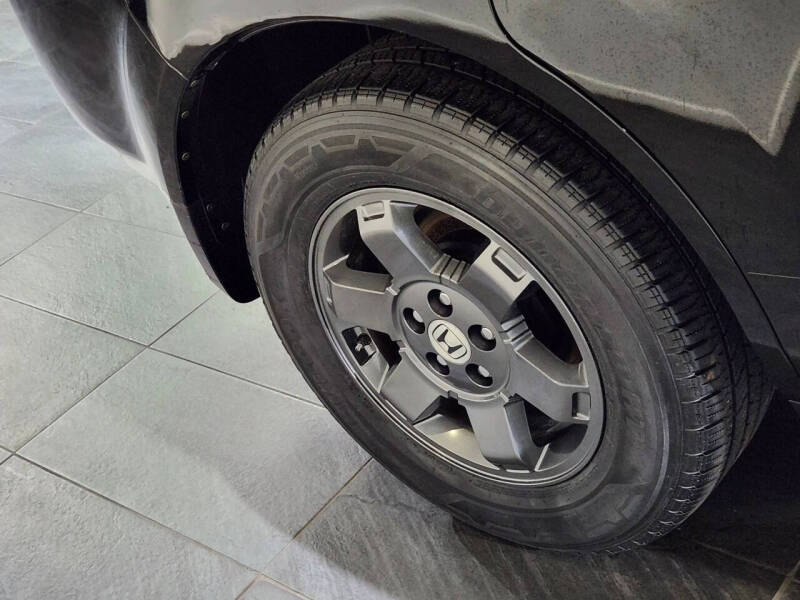 2011 Honda Pilot Touring
