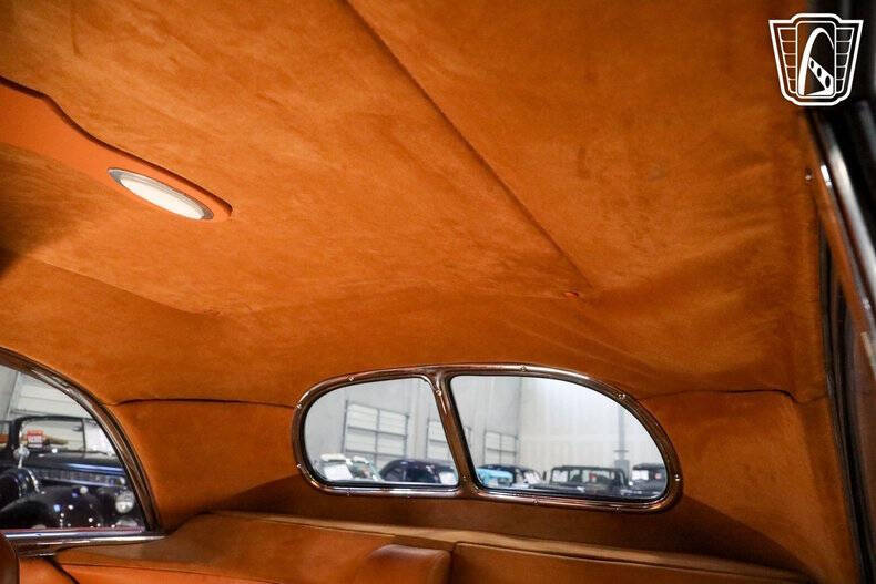 1940 Mercury Coupe