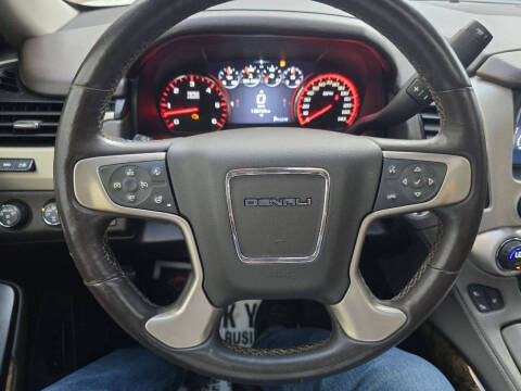 2015 GMC Yukon Denali