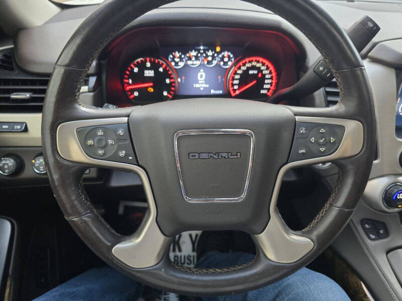 2015 GMC Yukon Denali