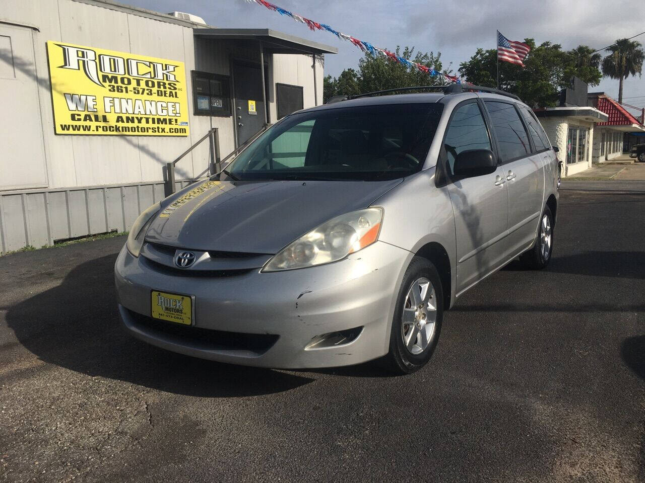 2010 Toyota Sienna For Sale