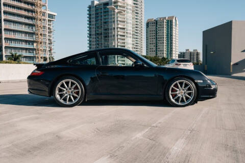 2007 Porsche 911 for sale at PARKHAUS1 in Miami FL