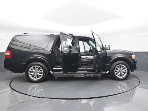 2017 Ford Expedition EL Limited