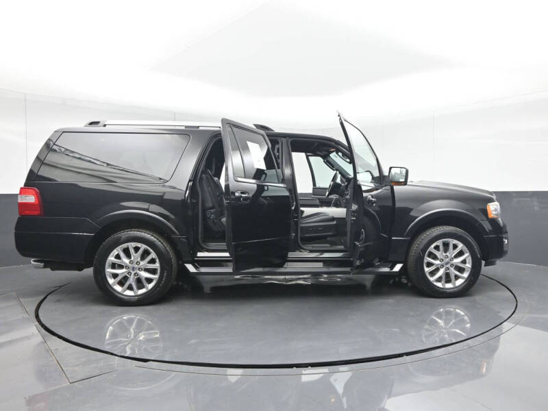 2017 Ford Expedition EL Limited