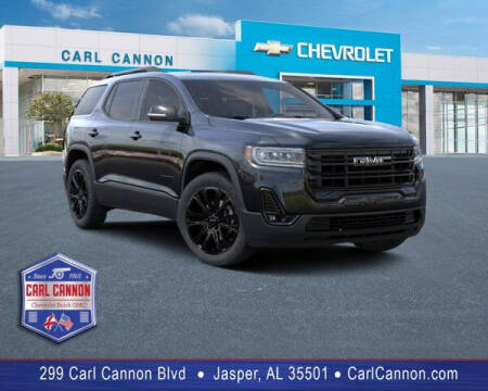 2023 GMC Acadia for sale at Carl Cannon in Jasper AL