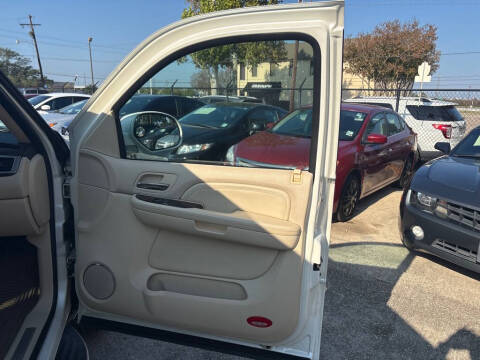 2007 Cadillac Escalade