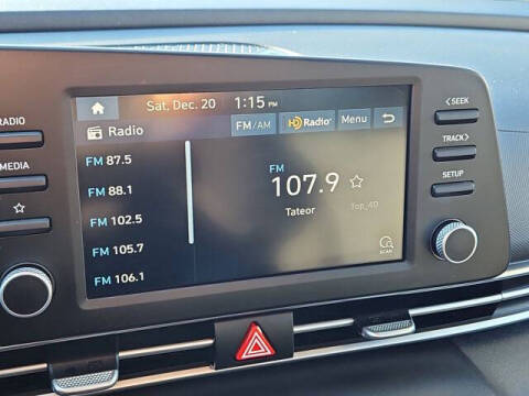 2023 Hyundai Elantra