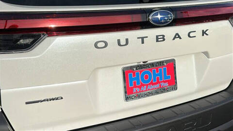 2026 Subaru Outback Premium