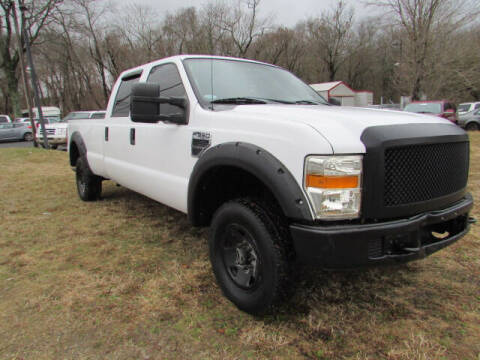 2008 Ford F-350 Super Duty for sale at Auto Outlet Of Vineland in Vineland NJ