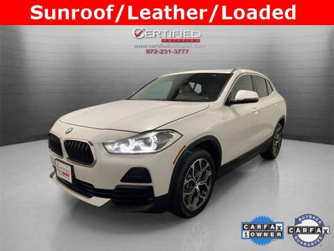 2023 BMW X2 for sale at CERTIFIED AUTOPLEX INC in Dallas TX