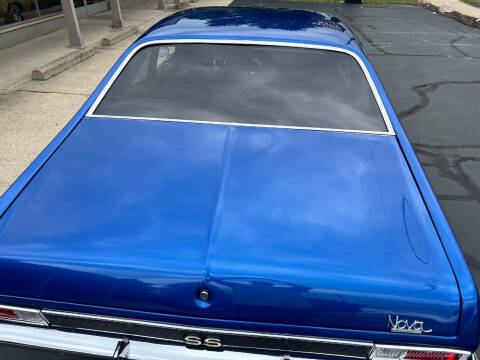 1969 Chevrolet Nova
