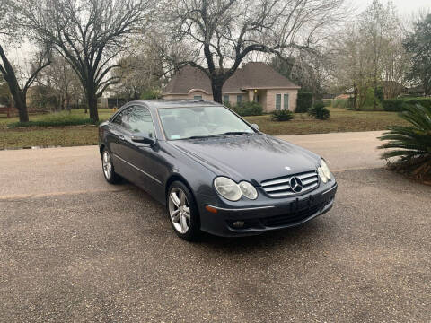 2009 Mercedes-Benz CLK for sale at Sertwin LLC in Katy TX