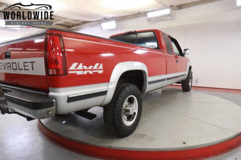 1994 Chevrolet C/K 2500 Series