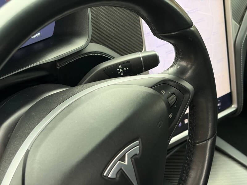 2020 Tesla Model X Performance