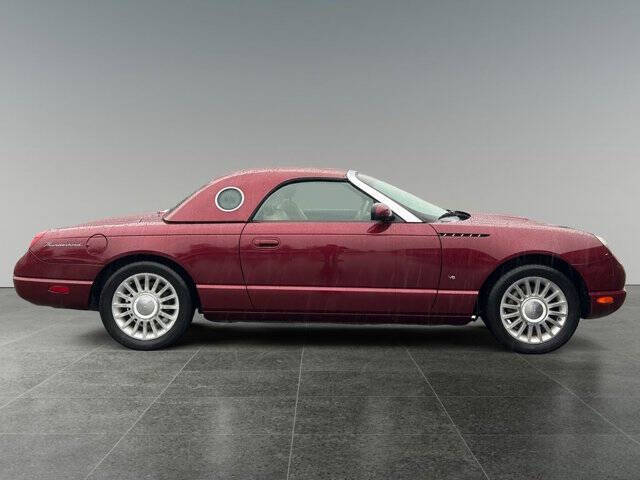 2004 Ford Thunderbird Deluxe