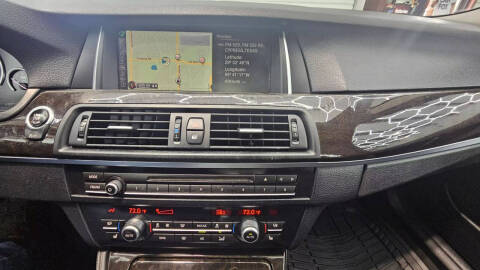 2016 BMW 5 Series 535i