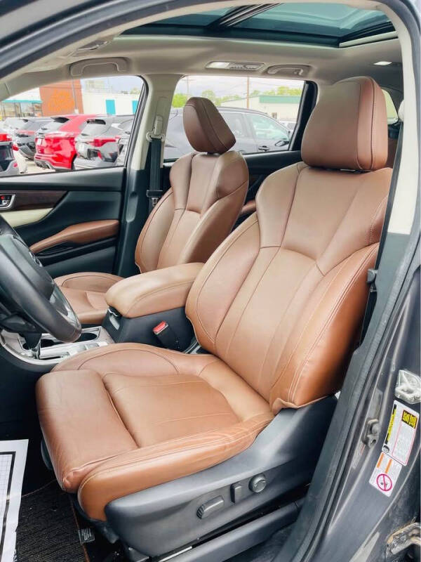 2020 Subaru Ascent Touring