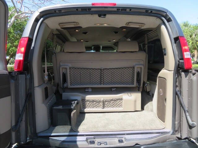 2021 GMC Savana LS 2500