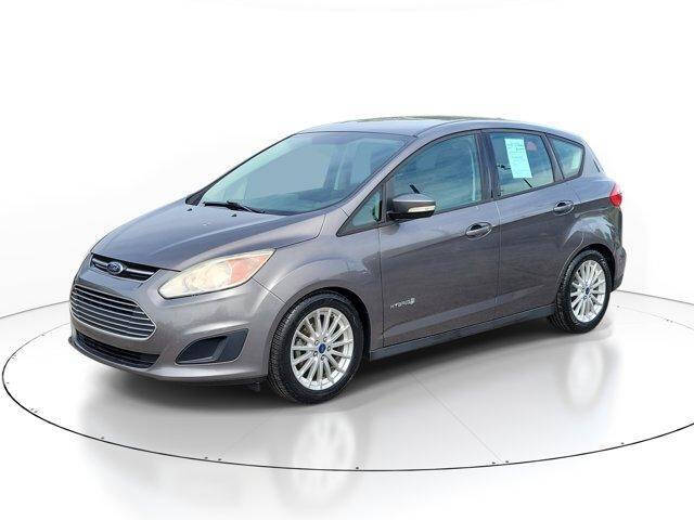 2014 Ford C-MAX Hybrid SE