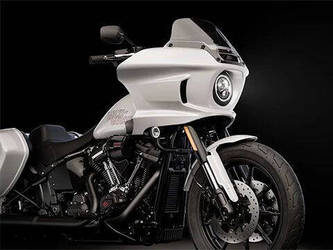 2026 Harley-Davidson Low Rider ST