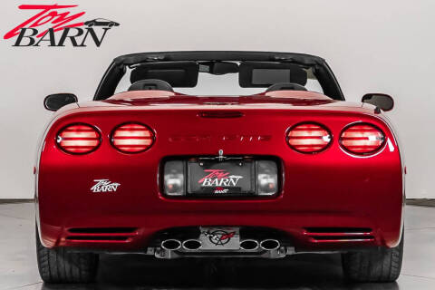 2001 Chevrolet Corvette