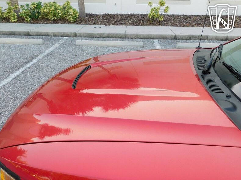 2001 Ford Mustang SVT Cobra