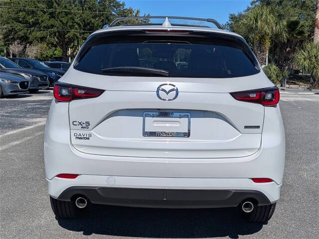 2025 Mazda CX-5 2.5 S Preferred