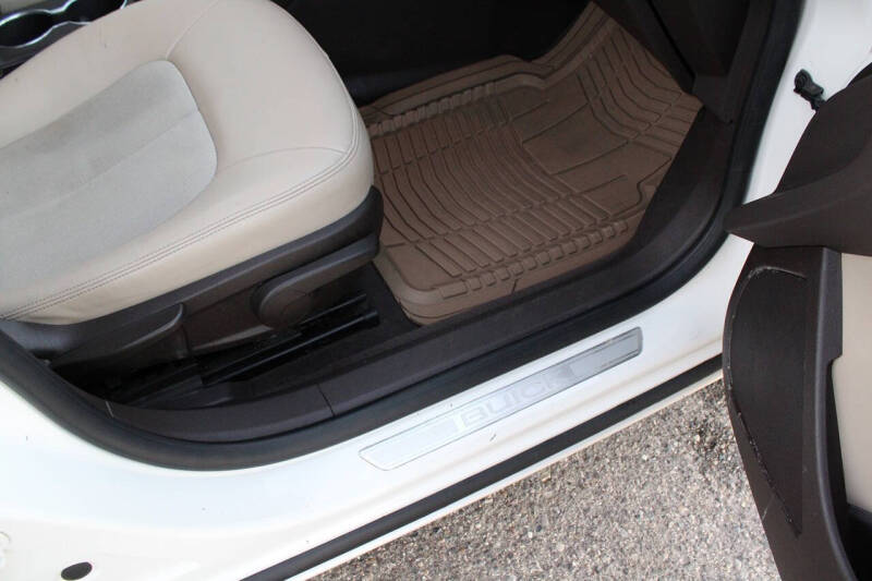 2012 Buick Verano Convenience Group