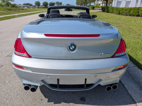 2008 BMW M6
