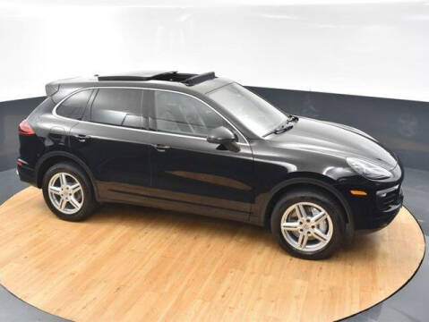 2016 Porsche Cayenne