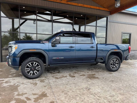 2023 GMC Sierra 2500HD AT4 Photo