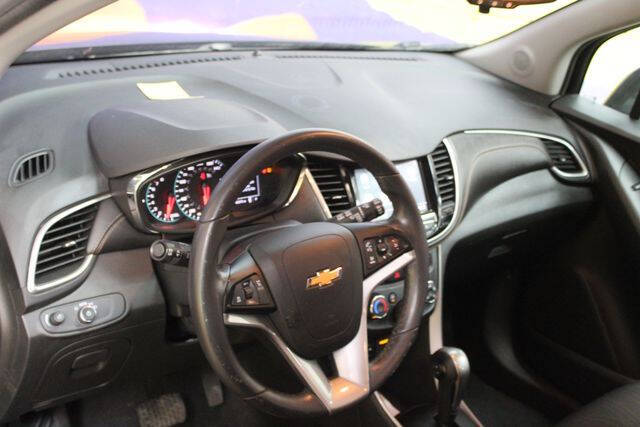 2020 Chevrolet Trax LT