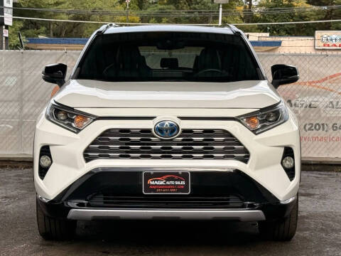2021 Toyota RAV4 Hybrid XSE