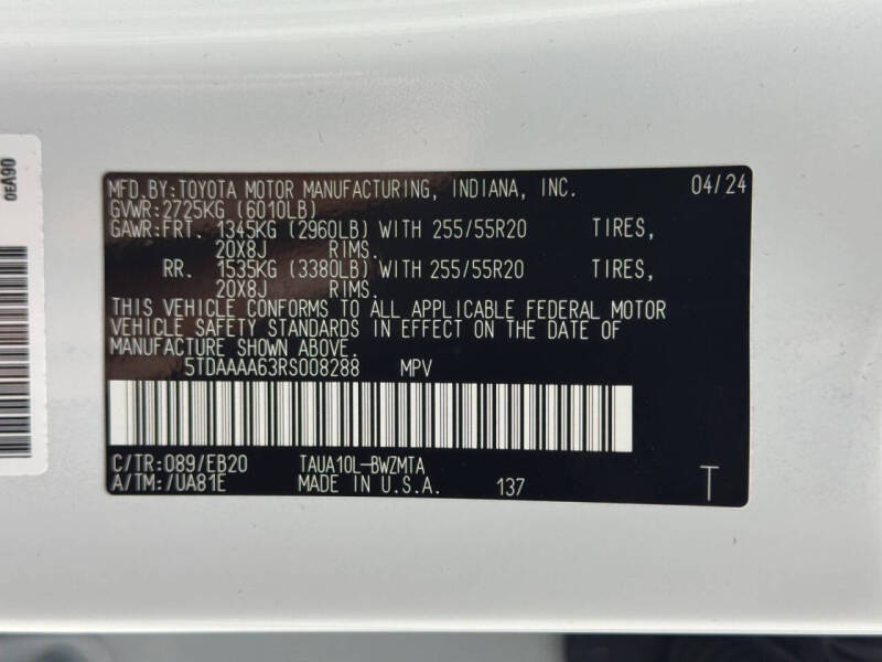 2024 Lexus TX 350 Premium