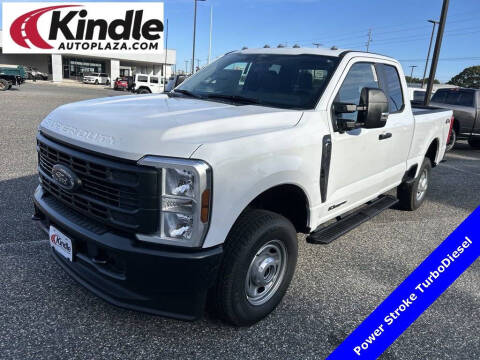 2024 Ford F-350 Super Duty for sale at Kindle Auto Plaza in Cape May Court House NJ