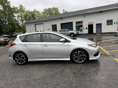 2016 Scion iM