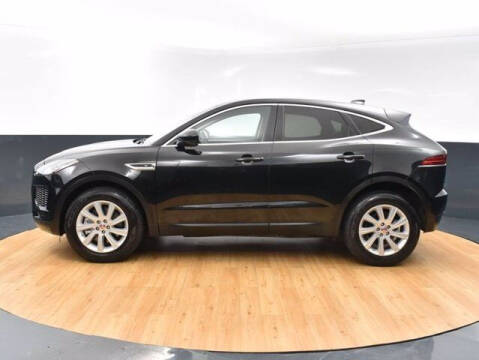 2018 Jaguar E-PACE P250 S